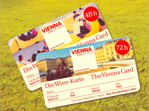 Бесплатный проезд на общественном транспорте и скидки в различные заведения с «Венской картой»