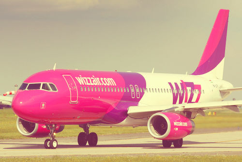 Новини від Wizz Air: нові маршрути та збільшення пасажиропотоку в 2019 році