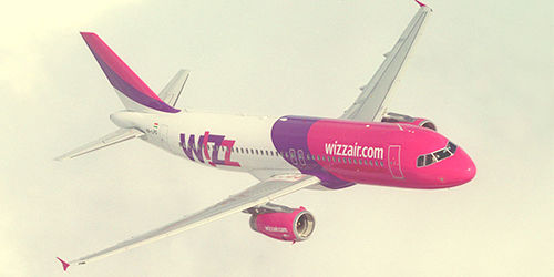 Акция от WizzAir на перелеты в Милан, Бристоль, Лондон и Донкастер