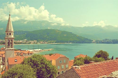 Самостоятельное путешествие в Черногорию
